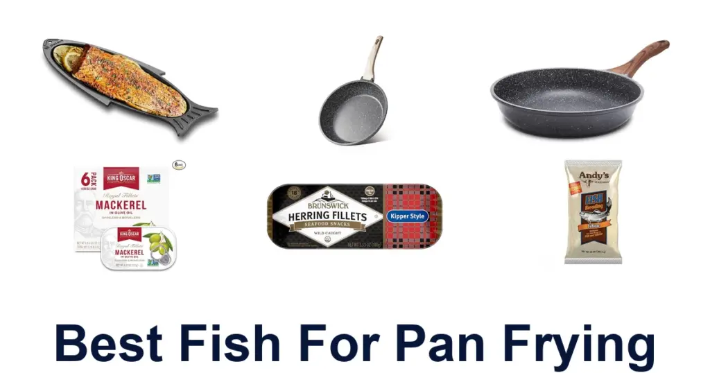 Best Fish for Pan Frying: Top 10 Picks best fish for pan frying