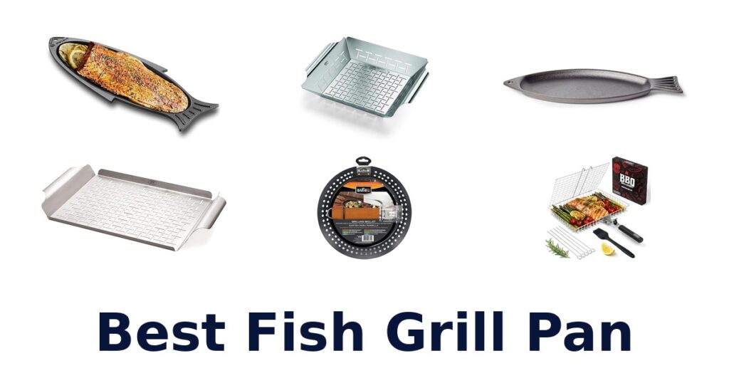 best fish grill pan