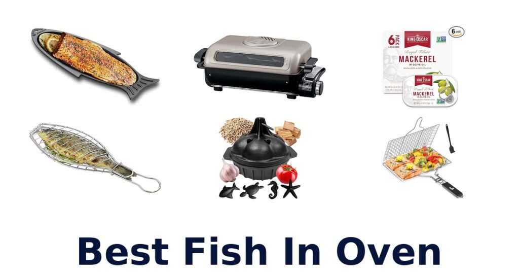 BEST Fish in Oven: Top 10 Easy & Delicious Recipes best fish in oven