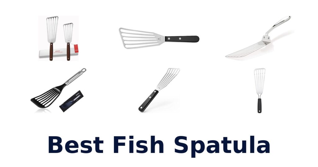 10 BEST Fish Spatulas for Perfect Flips! best fish spatula