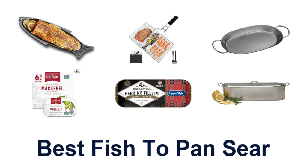 BEST Fish for Pan Searing: Top 10 Picks best fish to pan sear