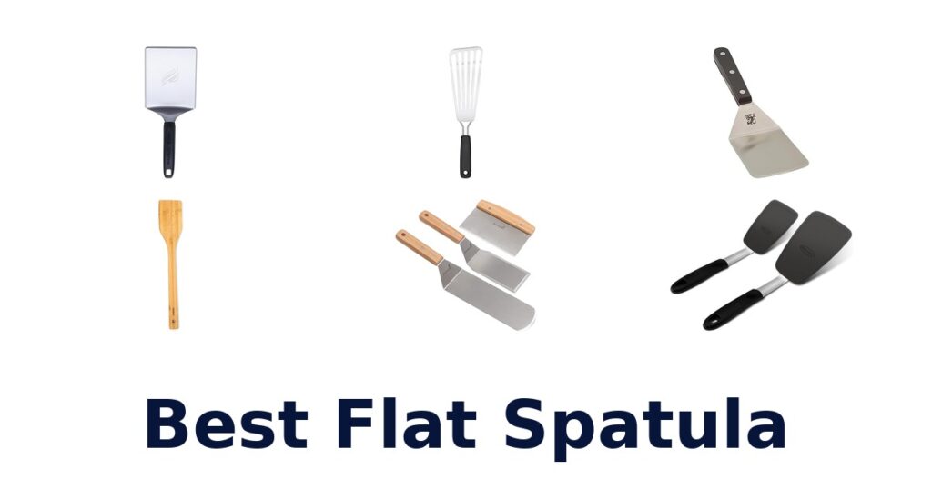 Best Flat Spatula: Top 10 Options best flat spatula