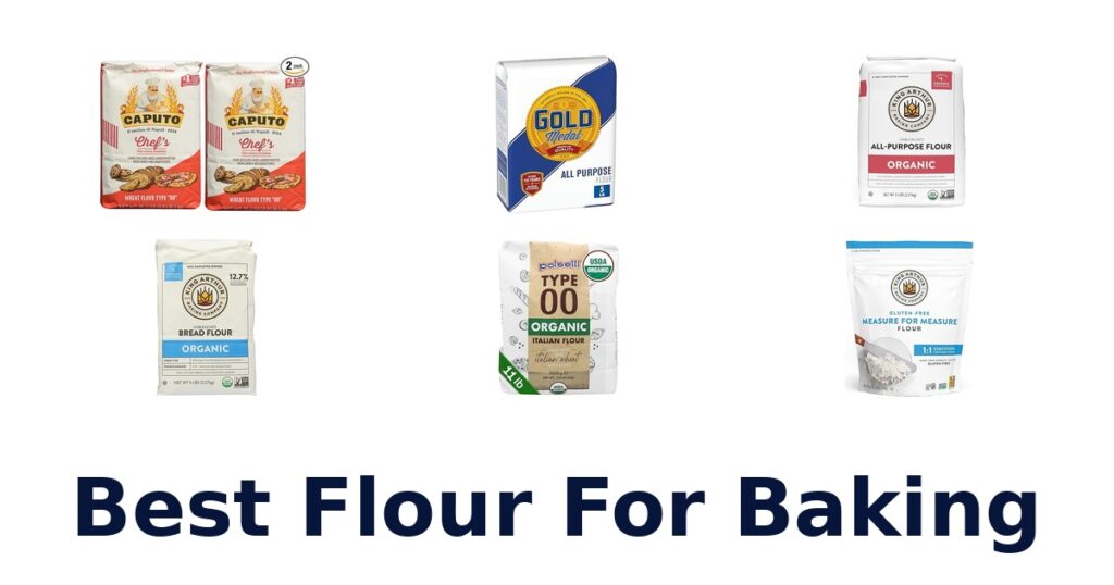 best flour for baking