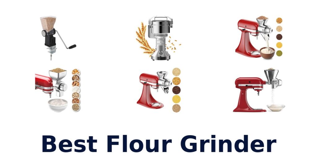 best flour grinder