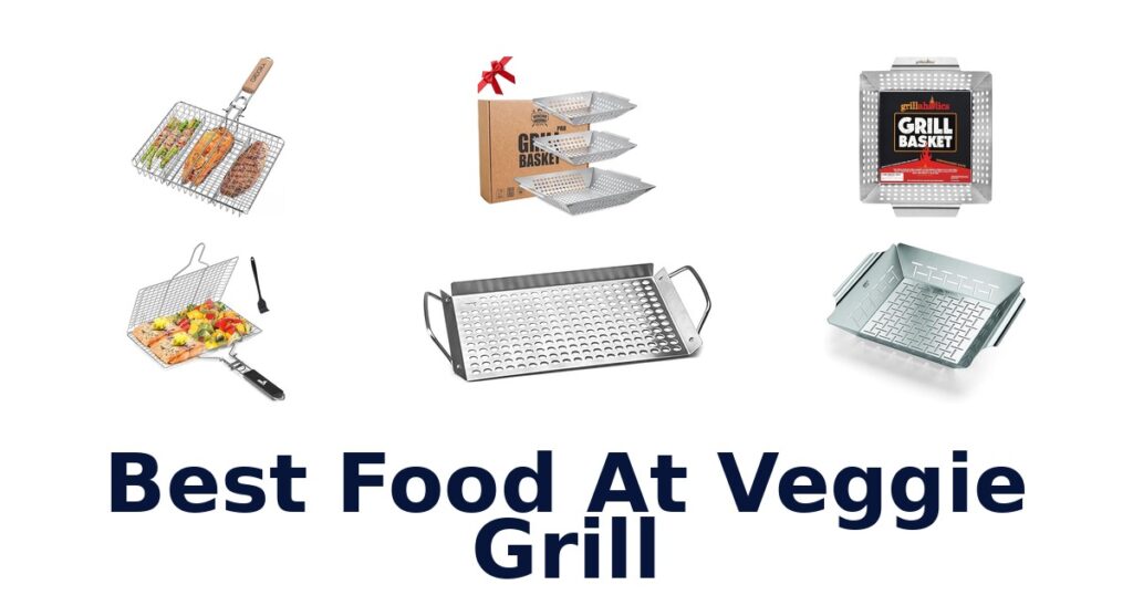 best food at veggie grill