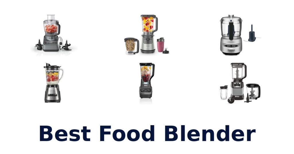 best food blender