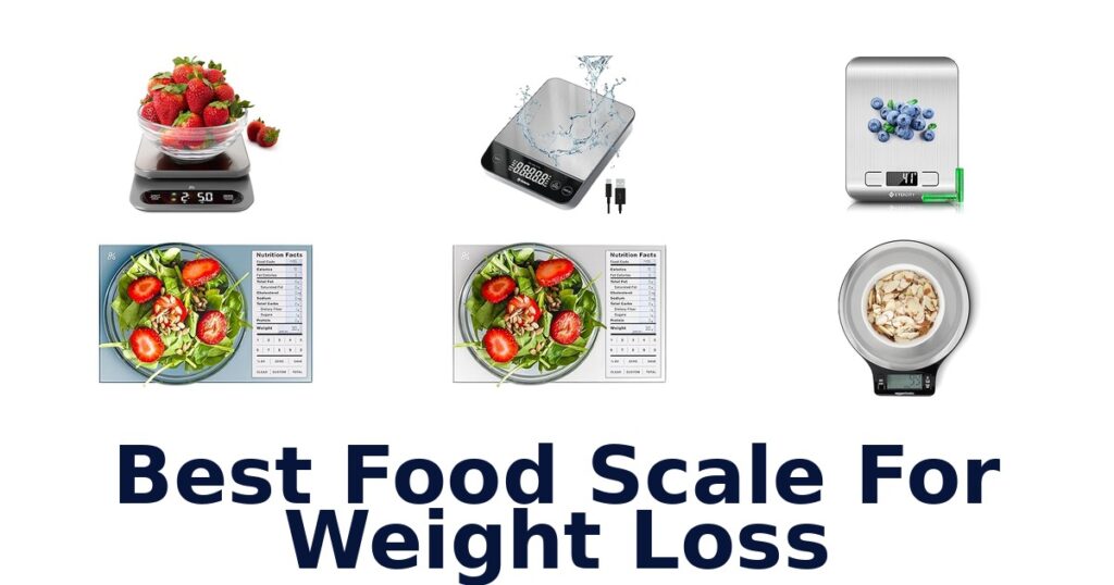 Best Food Scales for Weight Loss: Top 10 Picks best food scale for weight loss