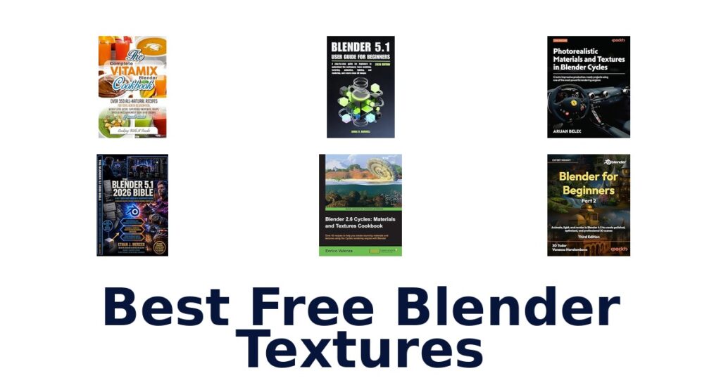 best free blender textures