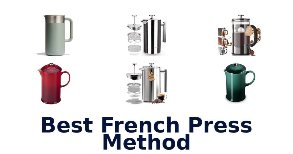 best french press method