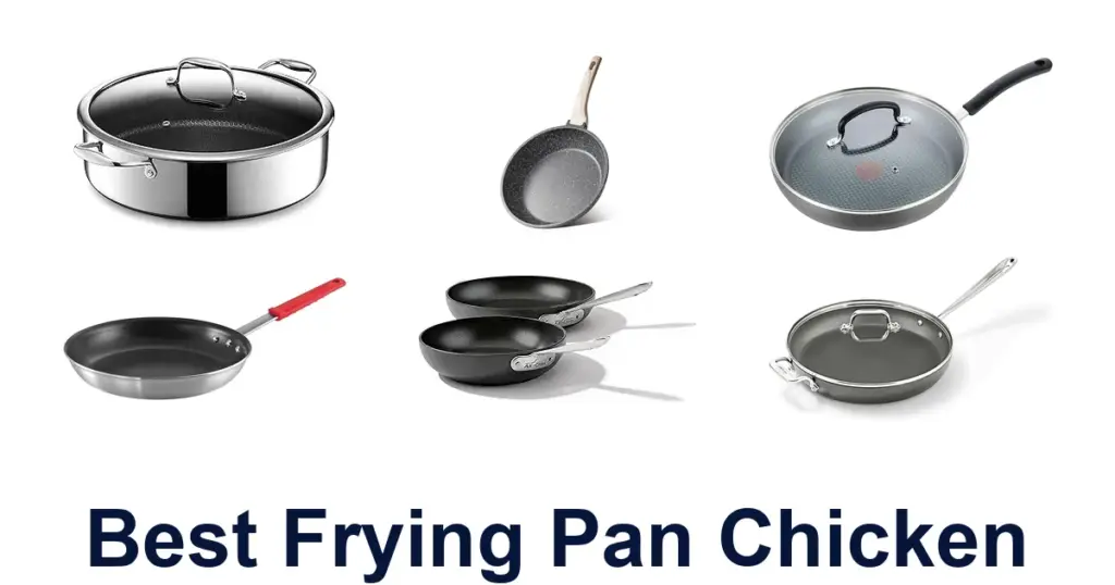 Best Frying Pans for Perfect Chicken Every Time best frying pan chicken