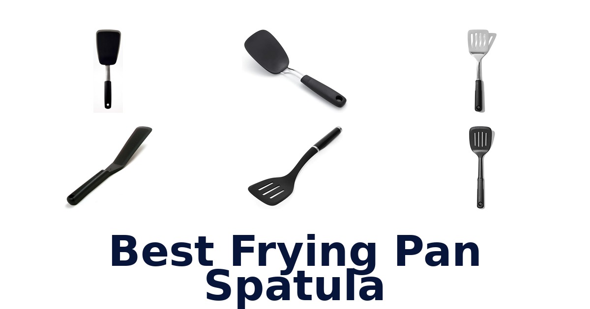 best frying pan spatula