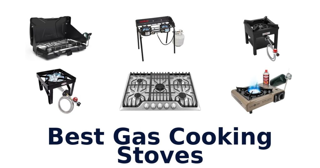Best Gas Cooking Stoves: 10 Top Picks best gas cooking stoves