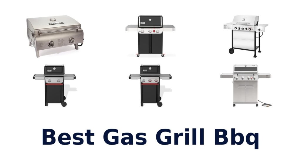 best gas grill bbq