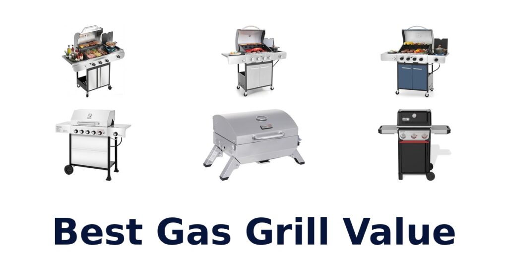 best gas grill value
