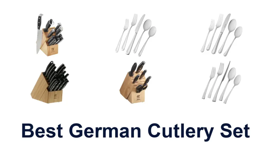 best german cutlery set