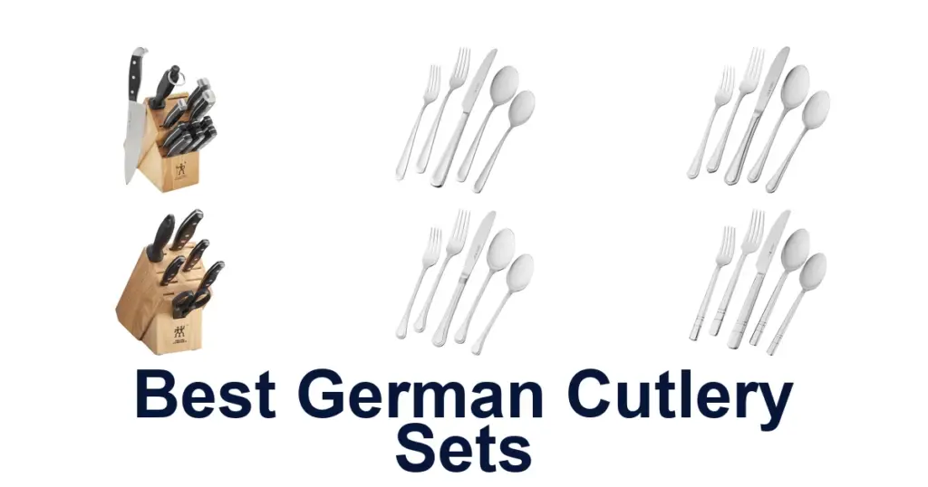 best german cutlery sets