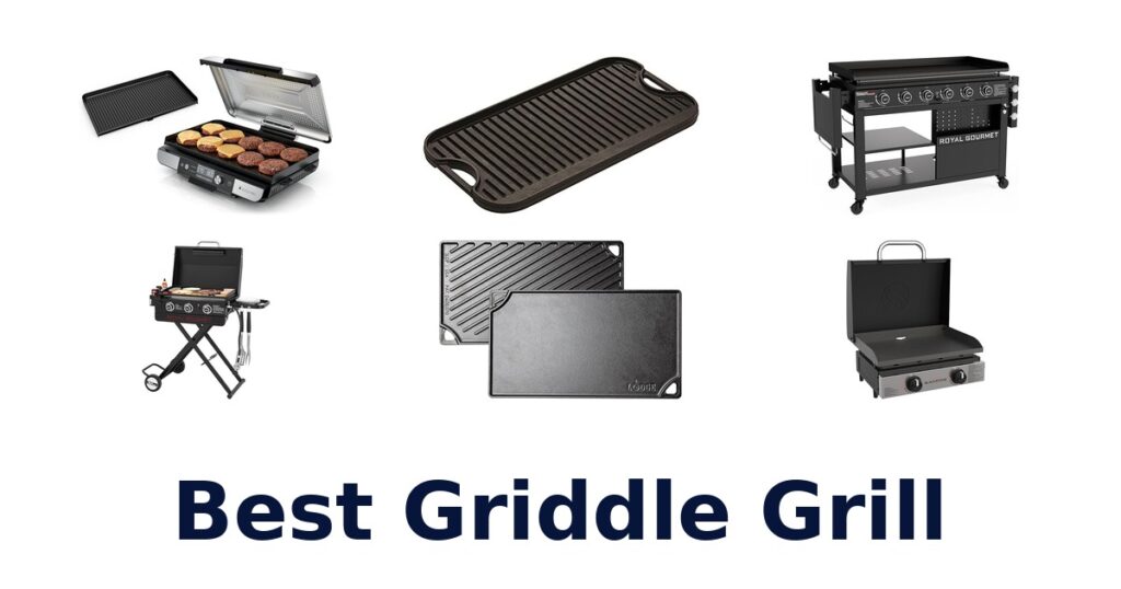 best griddle grill