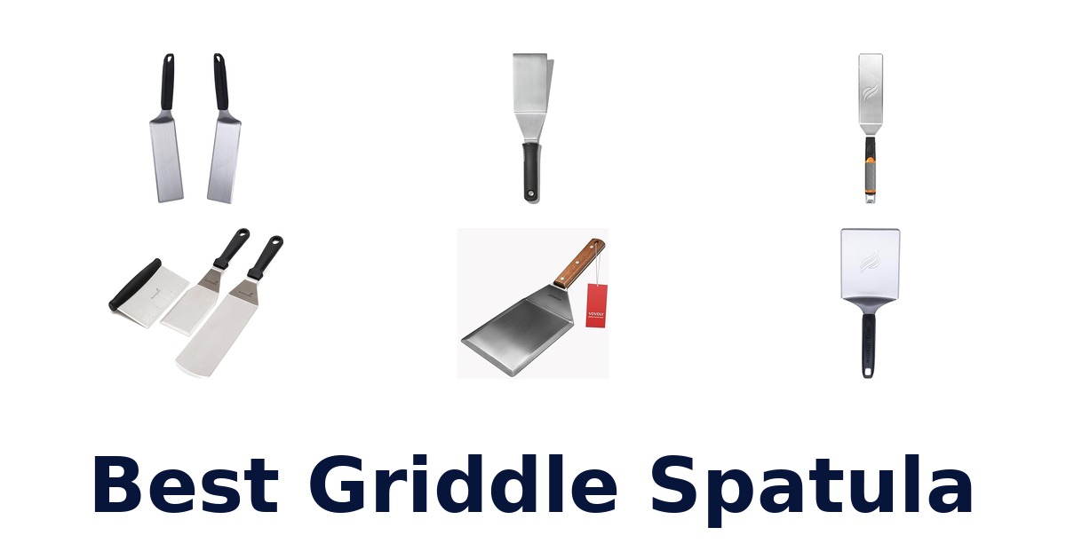 best griddle spatula