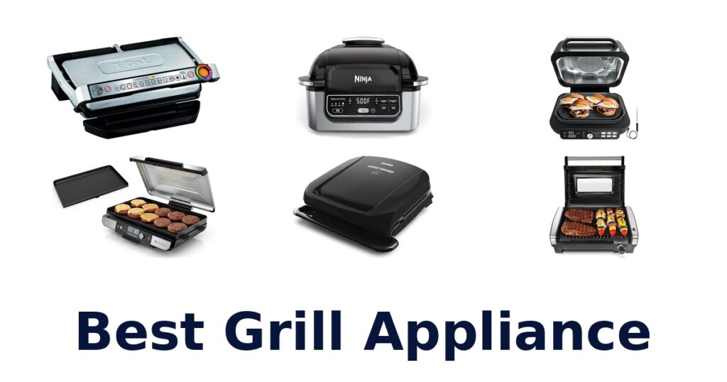 Best Grill Appliance Top 10 Picks best grill appliance