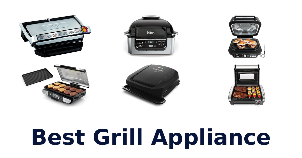 best grill appliance