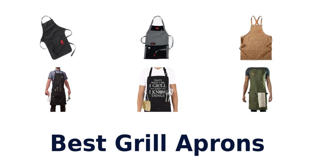 best grill aprons