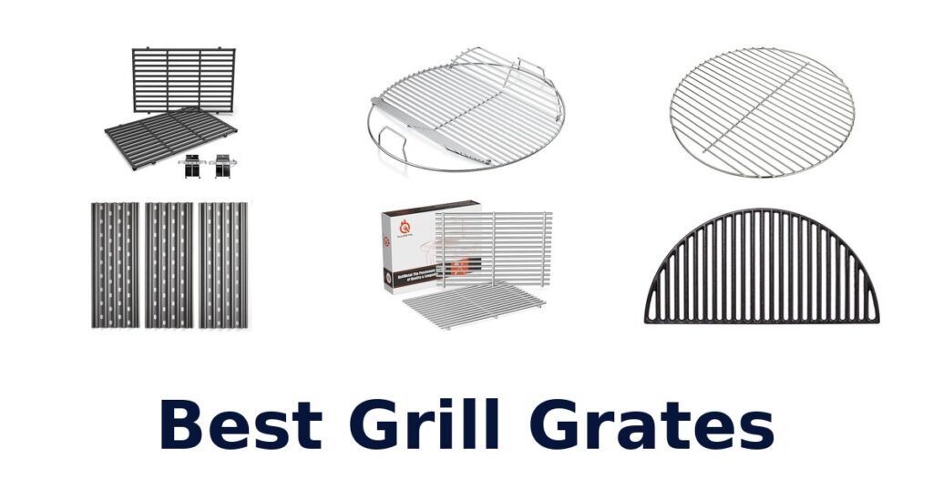 best grill grates