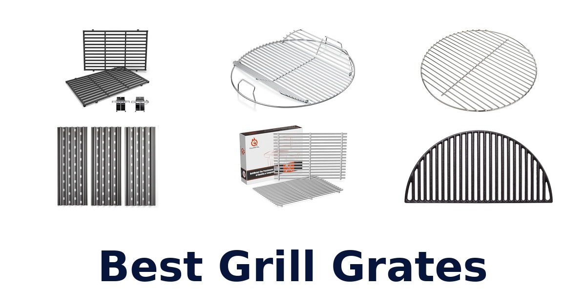 best grill grates