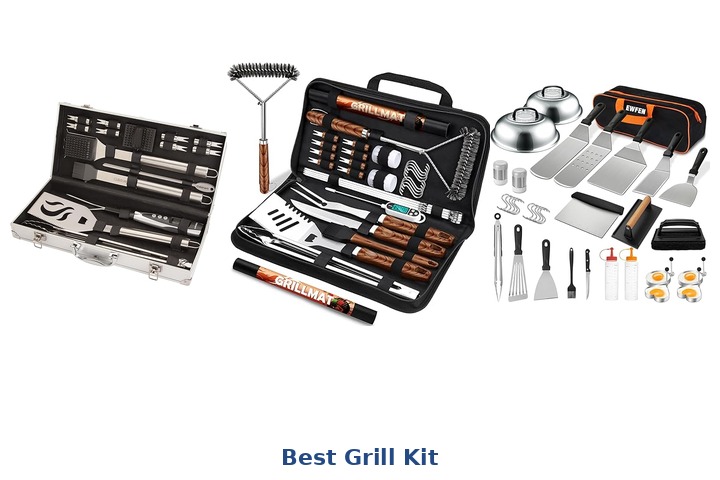 best grill kit