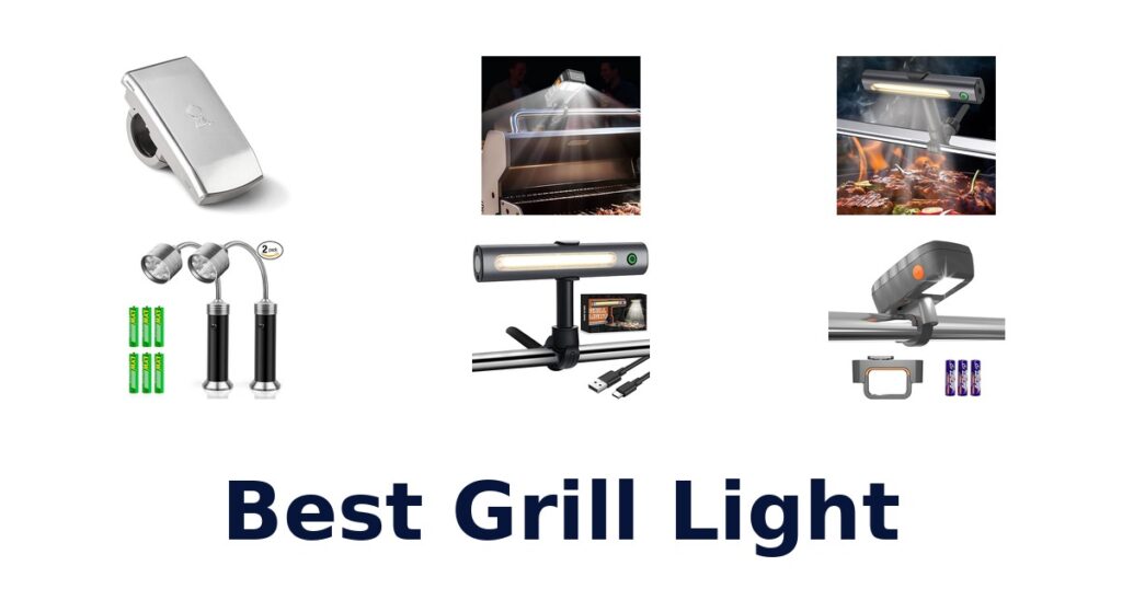Best Grill Lights: Top 10 Picks best grill light