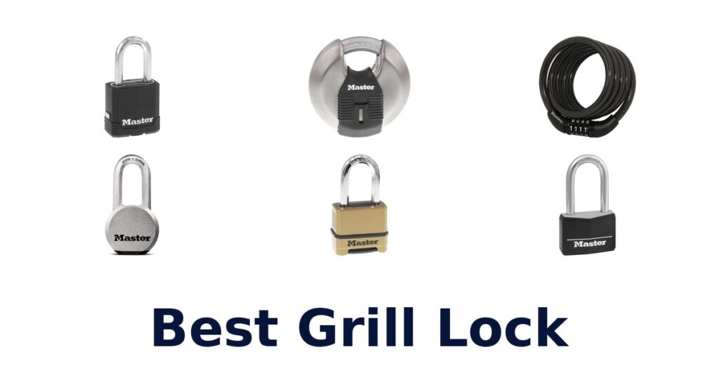 Best Grill Locks: Top 10 Secure Options best grill lock