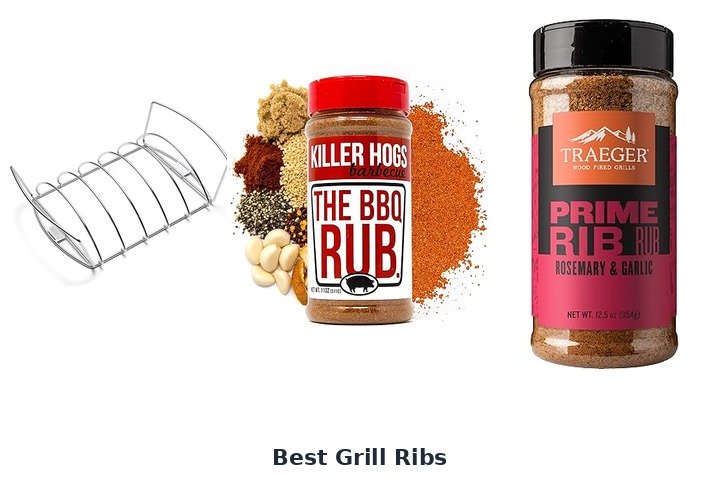 Best Grill Ribs: Top 10 Picks for Fall-Off-The-Bone Flavor best grill ribs