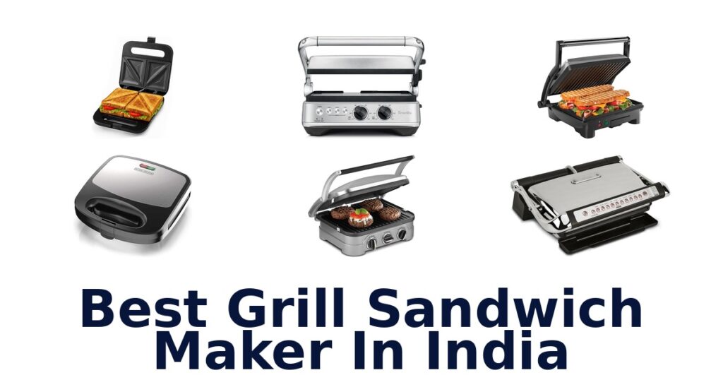 best grill sandwich maker in india