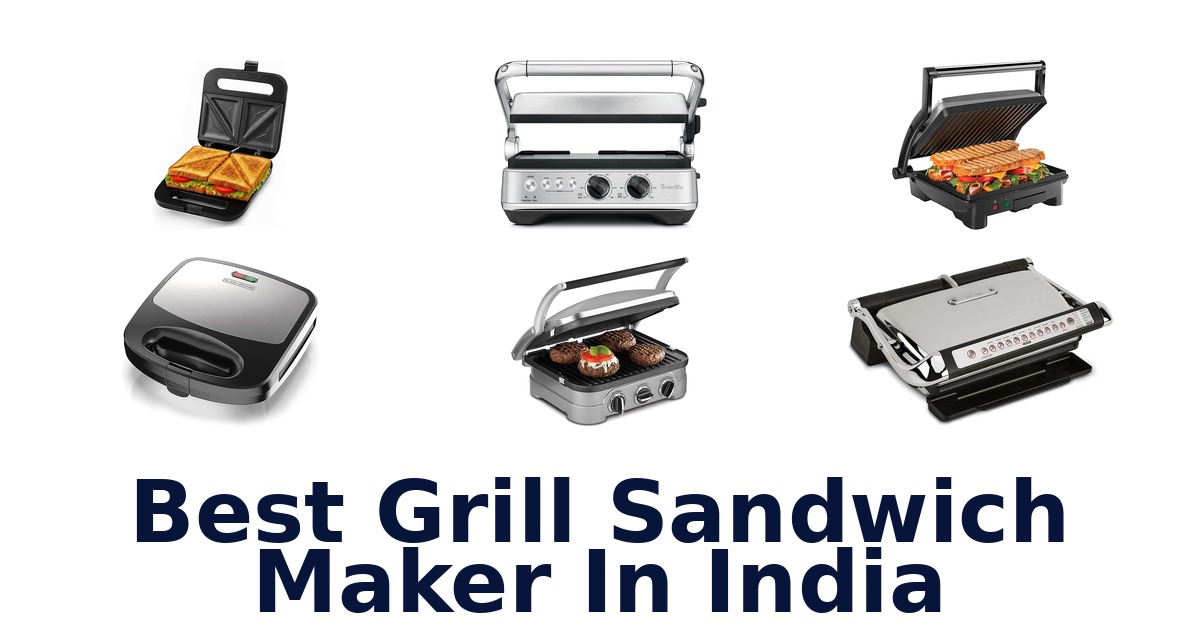 best grill sandwich maker in india