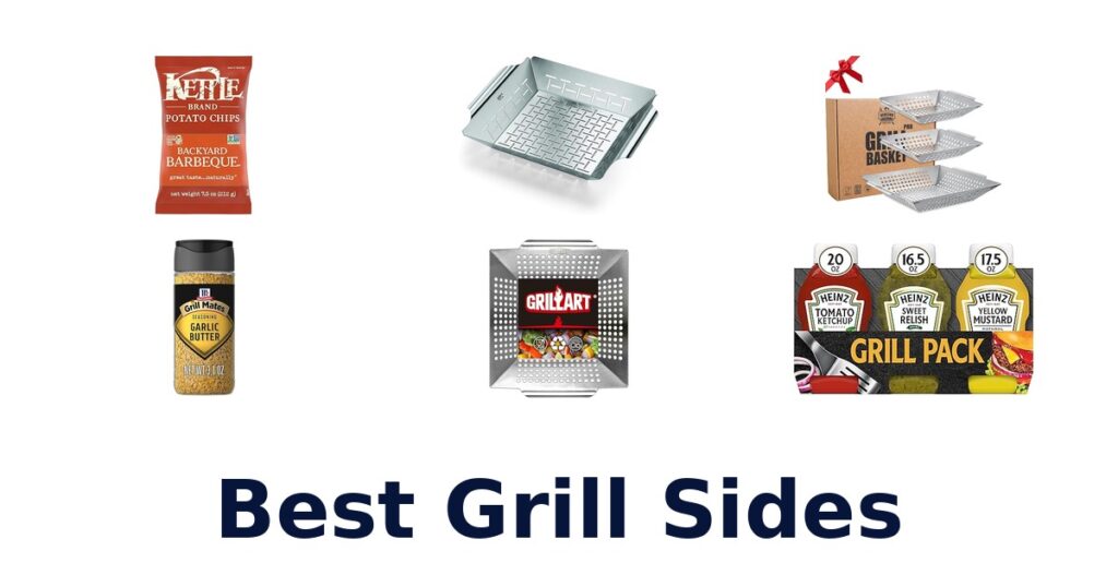 best grill sides