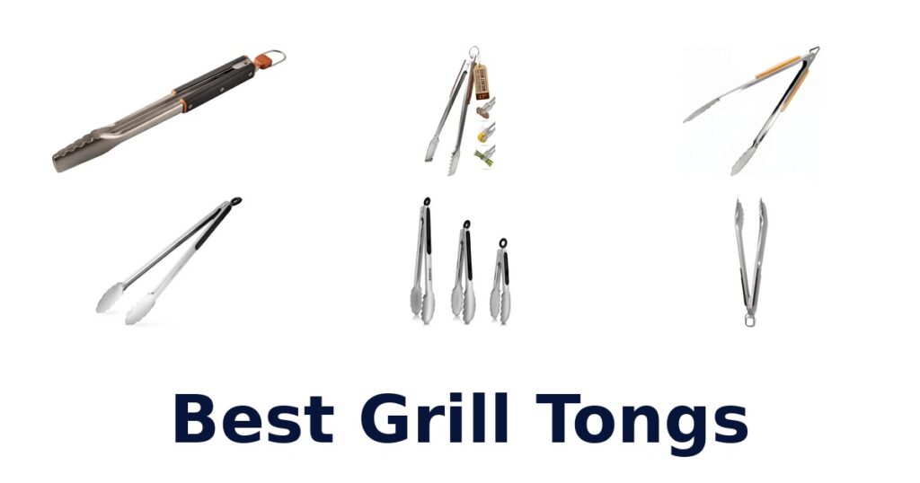 best grill tongs