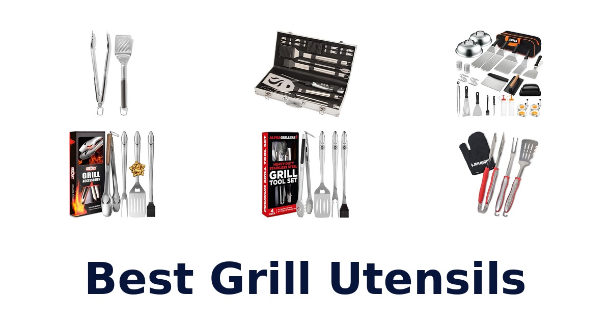 best grill utensils
