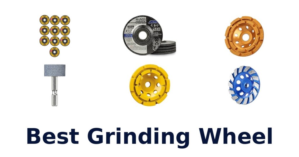 best grinding wheel