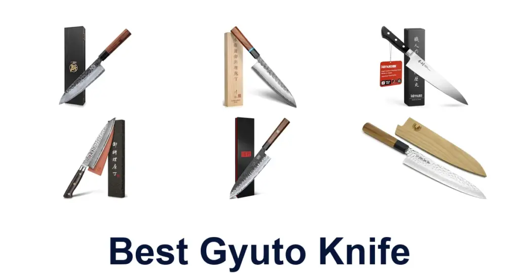 best gyuto knife