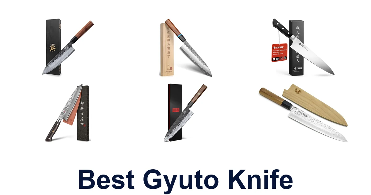 best gyuto knife