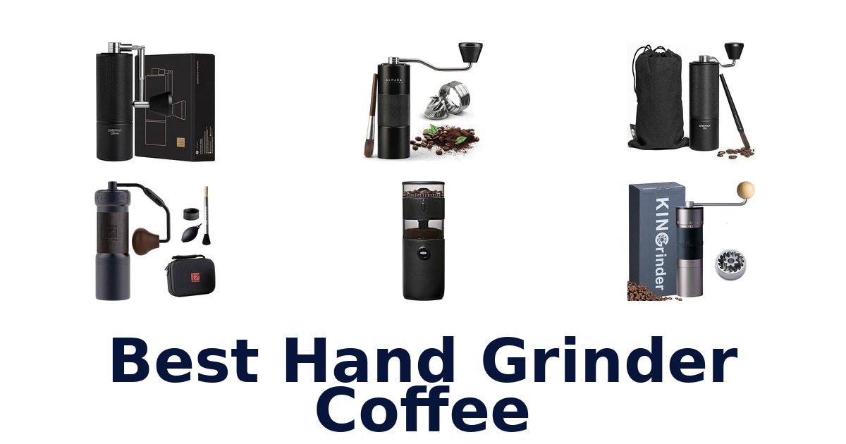 best hand grinder coffee
