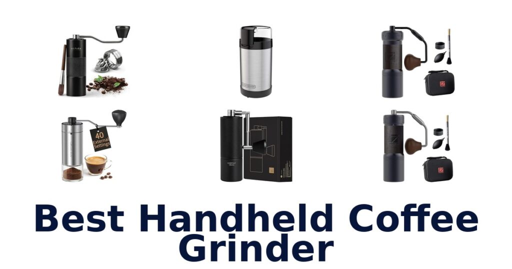 best handheld coffee grinder
