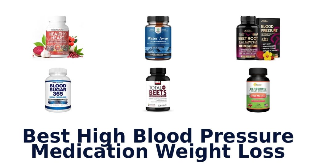 Best High Blood Pressure Meds for Weight Loss best high blood pressure medication weight loss