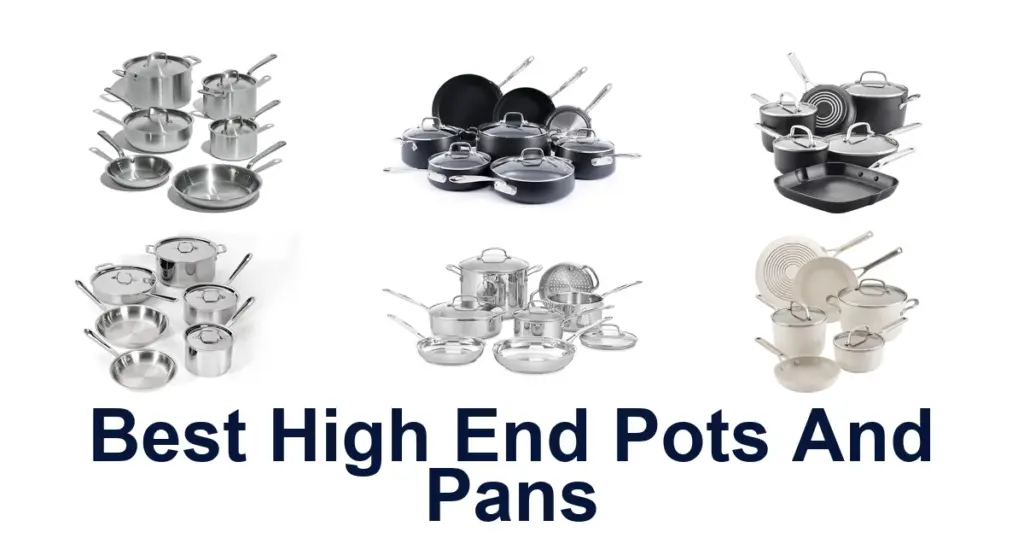best high end pots and pans