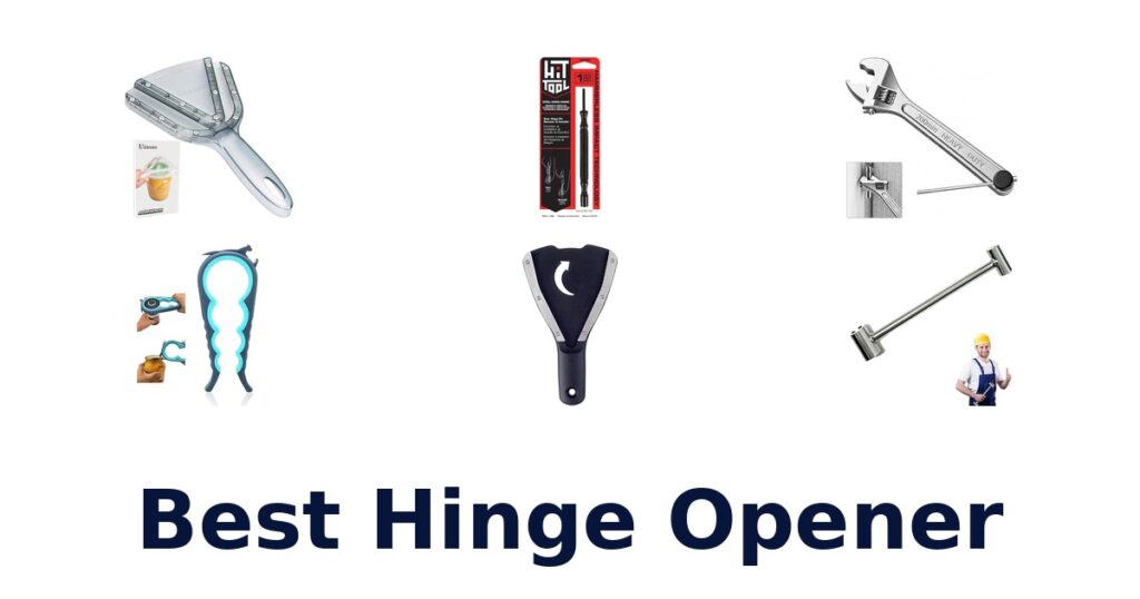 best hinge opener