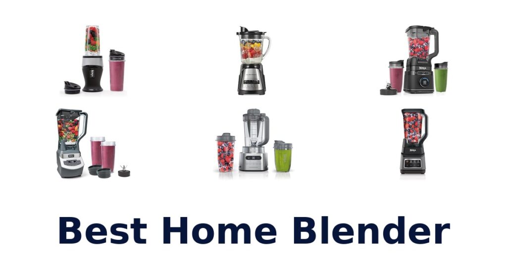 best home blender
