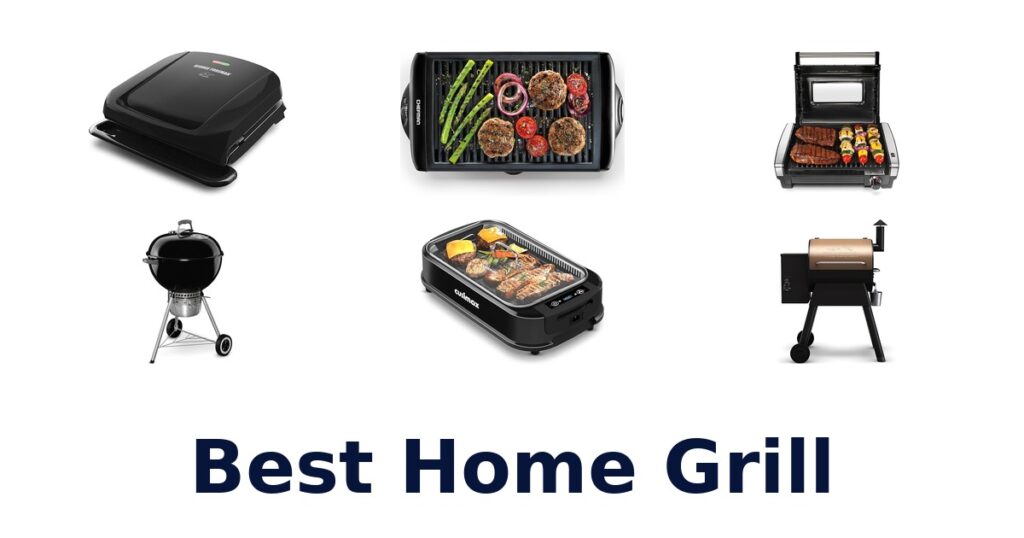 Best Home Grills: Top 10 Picks for 2026 best home grill