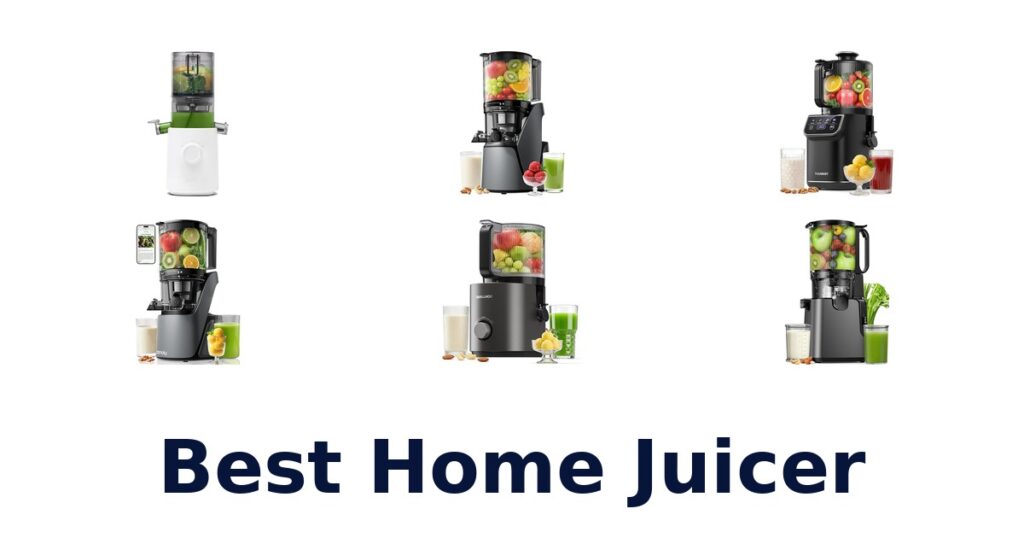 best home juicer
