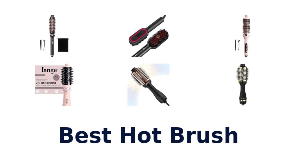 best hot brush