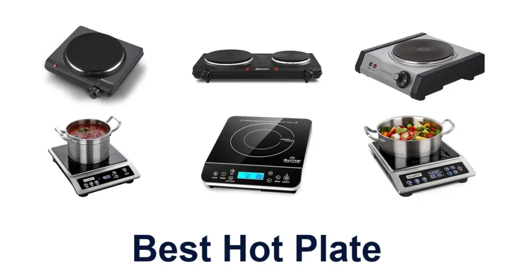 Best Hot Plates: Top 10 Picks for Your Kitchen best hot plate