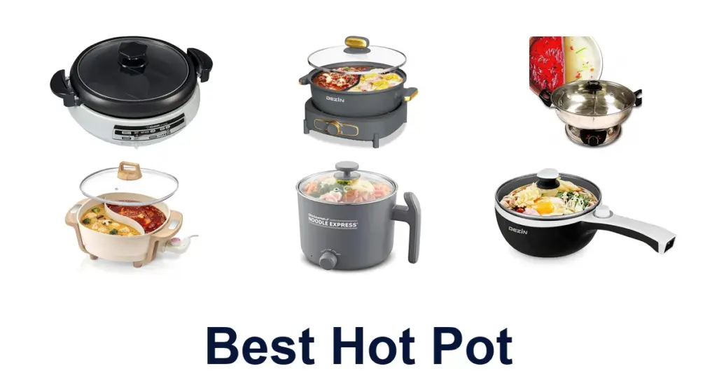 BEST Hot Pot Picks: 10 Top Models! best hot pot